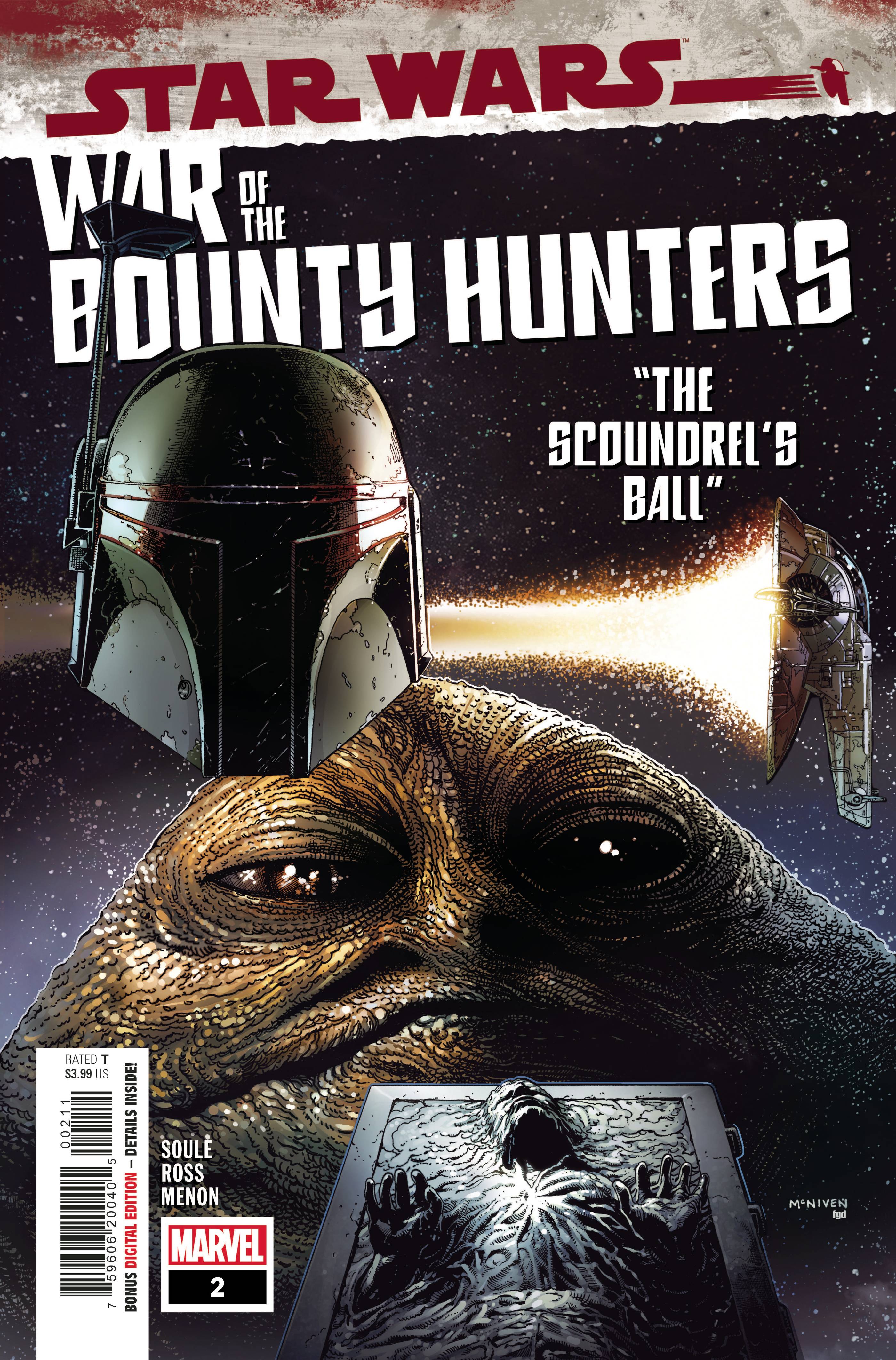 STAR WARS WAR BOUNTY HUNTERS #2 (OF 5) | L.A. Mood Comics and Games