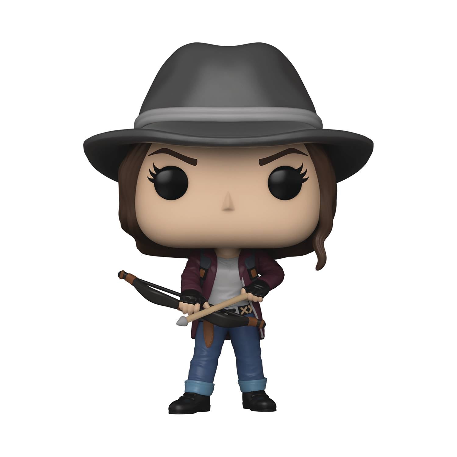 POP TV WALKING DEAD MAGGIE W/ BOW VIN FIG (C: 1-1-2) | L.A. Mood Comics and Games