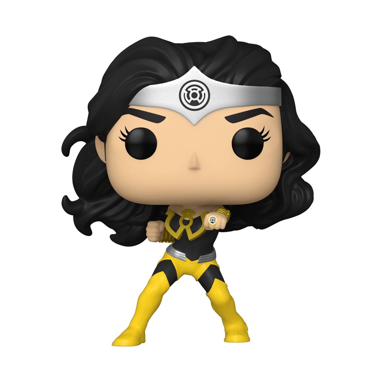 POP HEROES WONDER WOMAN 80TH WW THE FALL OF SINESTRO VIN FIG | L.A. Mood Comics and Games