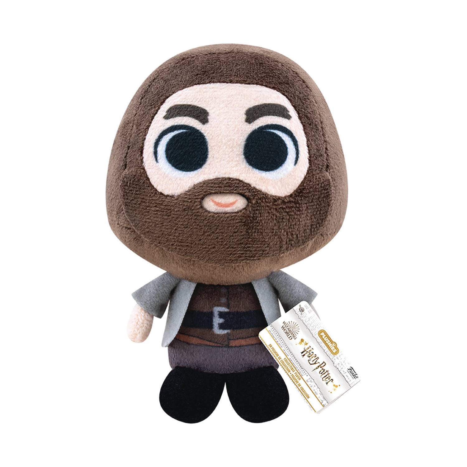 Pop Hp Holiday Hagrid 4in Plush | L.A. Mood Comics and Games