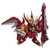 SD GUNDAM RED LANDER FIGURE | L.A. Mood Comics and Games