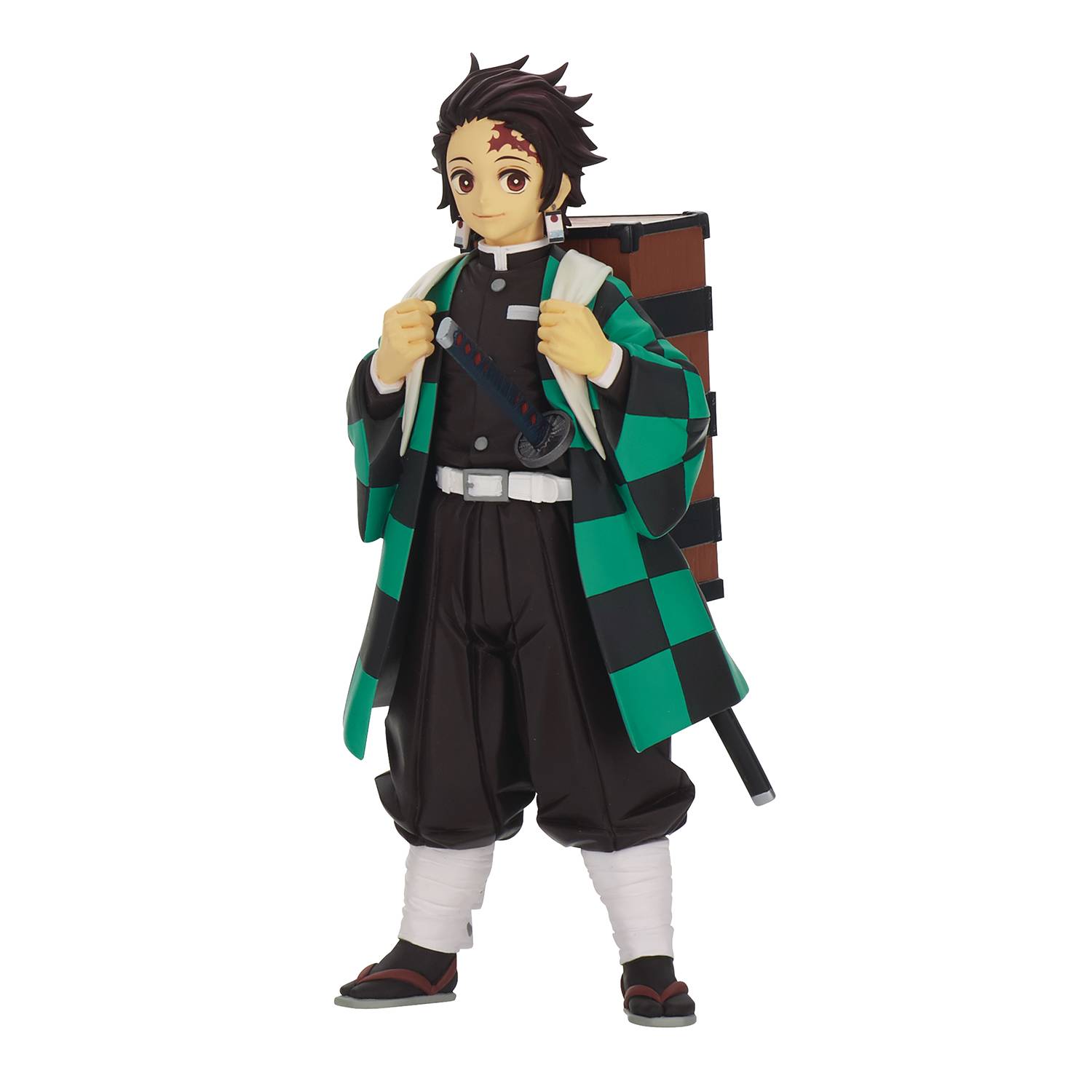 DEMON SLAYER KIMETSU V18 TANJIRO KAMADO FIG (C: 1-1-2) | L.A. Mood Comics and Games