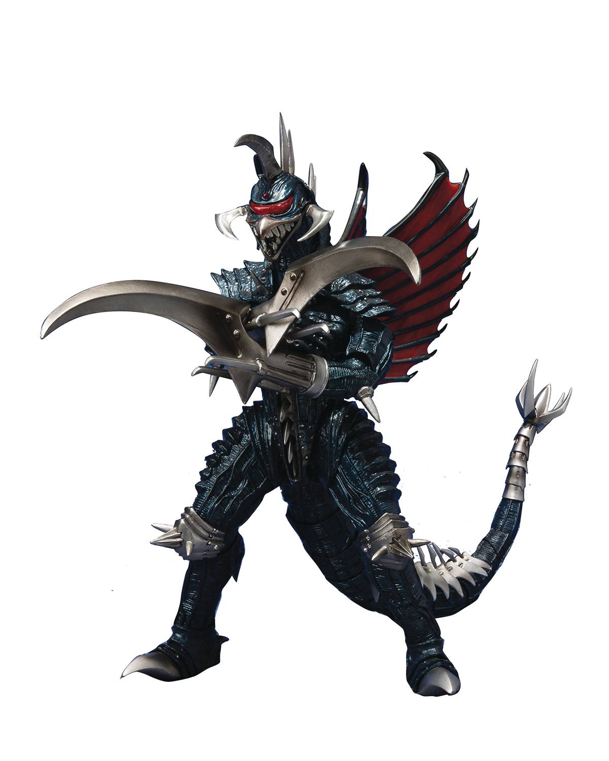 GODZILLA FINAL WARS GIGAN BATTLE VER S.H. MONSTERARTS AF (NE | L.A. Mood Comics and Games