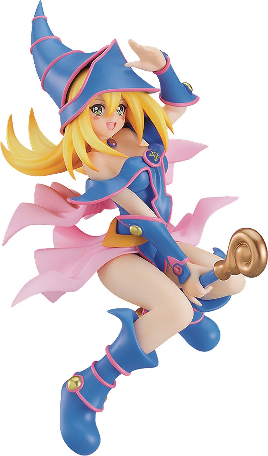 YU GI OH POP UP PARADE DARK MAGICIAN GIRL PVC FIG (C: 1-1-2) | L.A. Mood Comics and Games