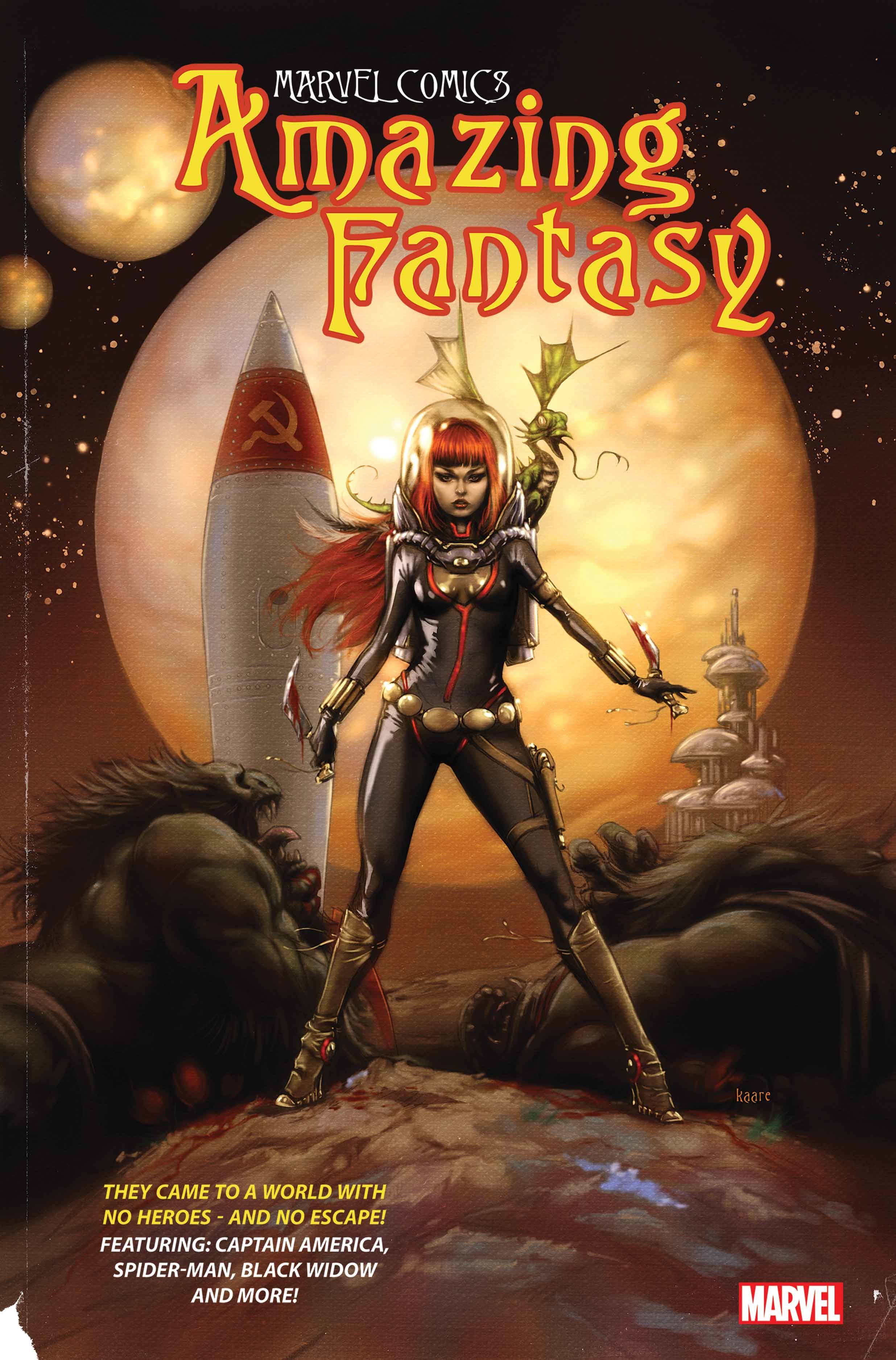 AMAZING FANTASY #3 (OF 5) | L.A. Mood Comics and Games