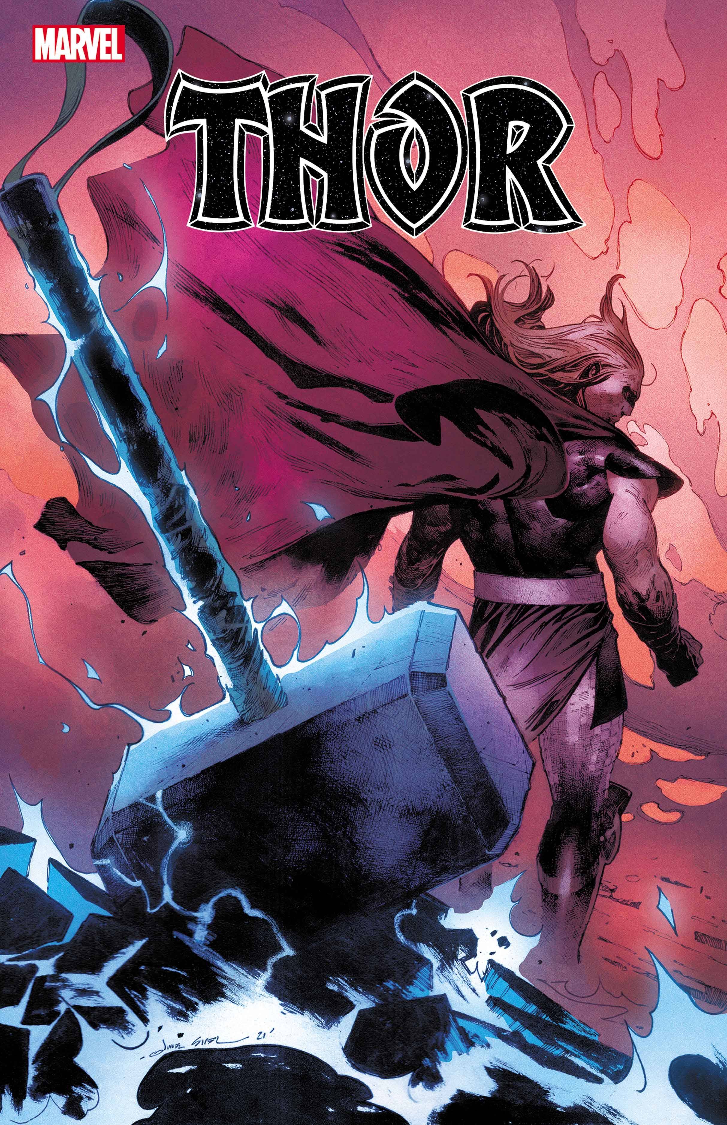 THOR #17 | L.A. Mood Comics and Games