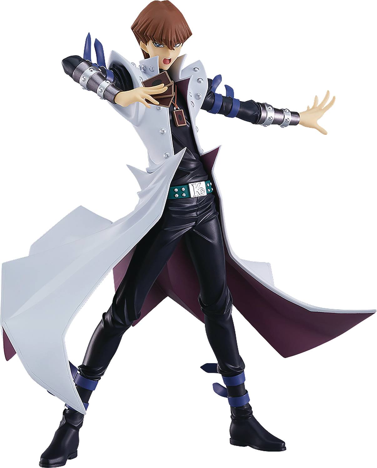 YU GI OH POP UP PARADE SETO KAIBA PVC (C: 1-1-2) | L.A. Mood Comics and Games