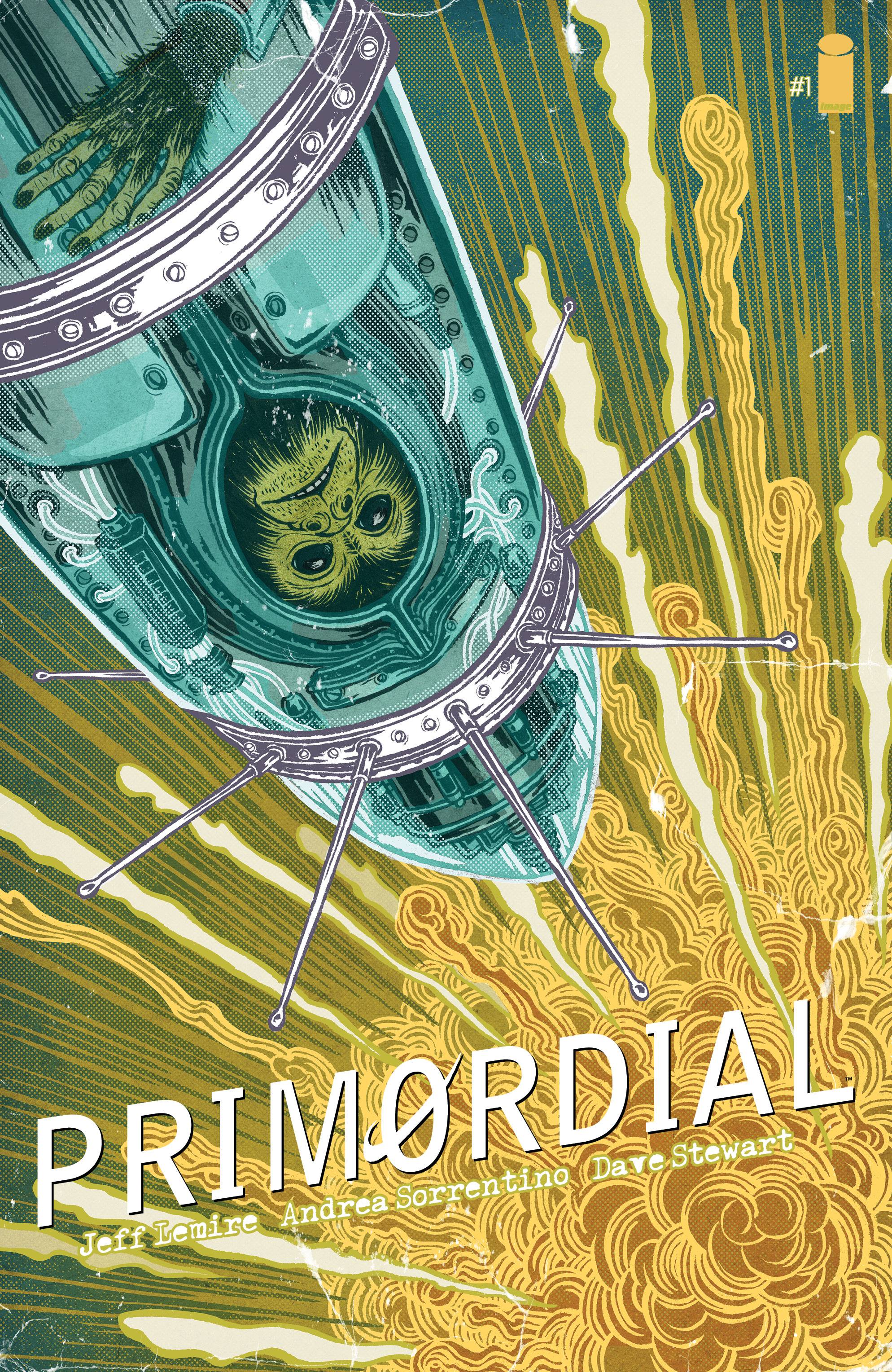 PRIMORDIAL #1 (OF 6) CVR D SHIMIZU (MR) | L.A. Mood Comics and Games