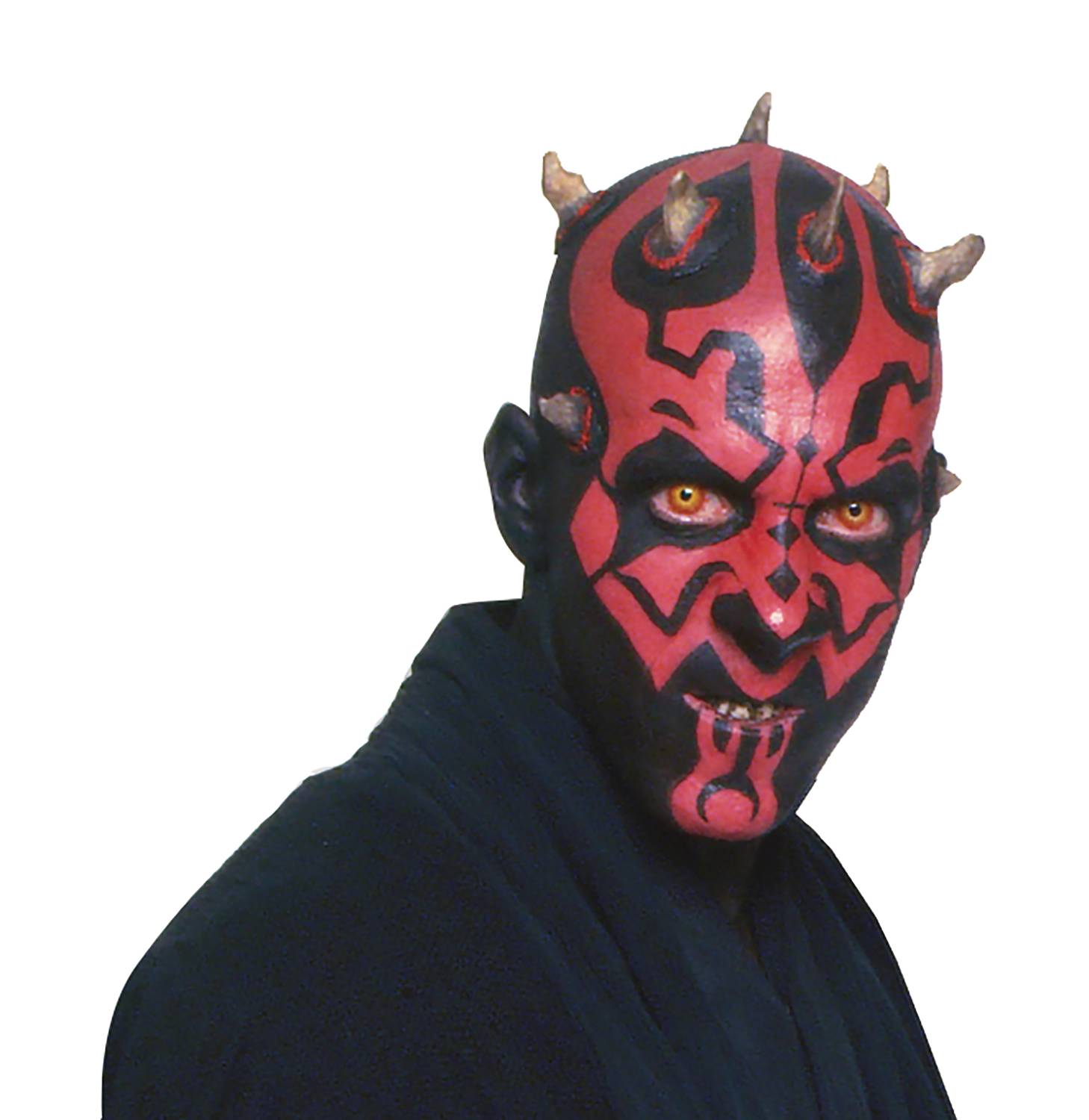 SW DARTH MAUL PASSENGER WINDOW DECAL (C: 1-1-0) | L.A. Mood Comics and Games