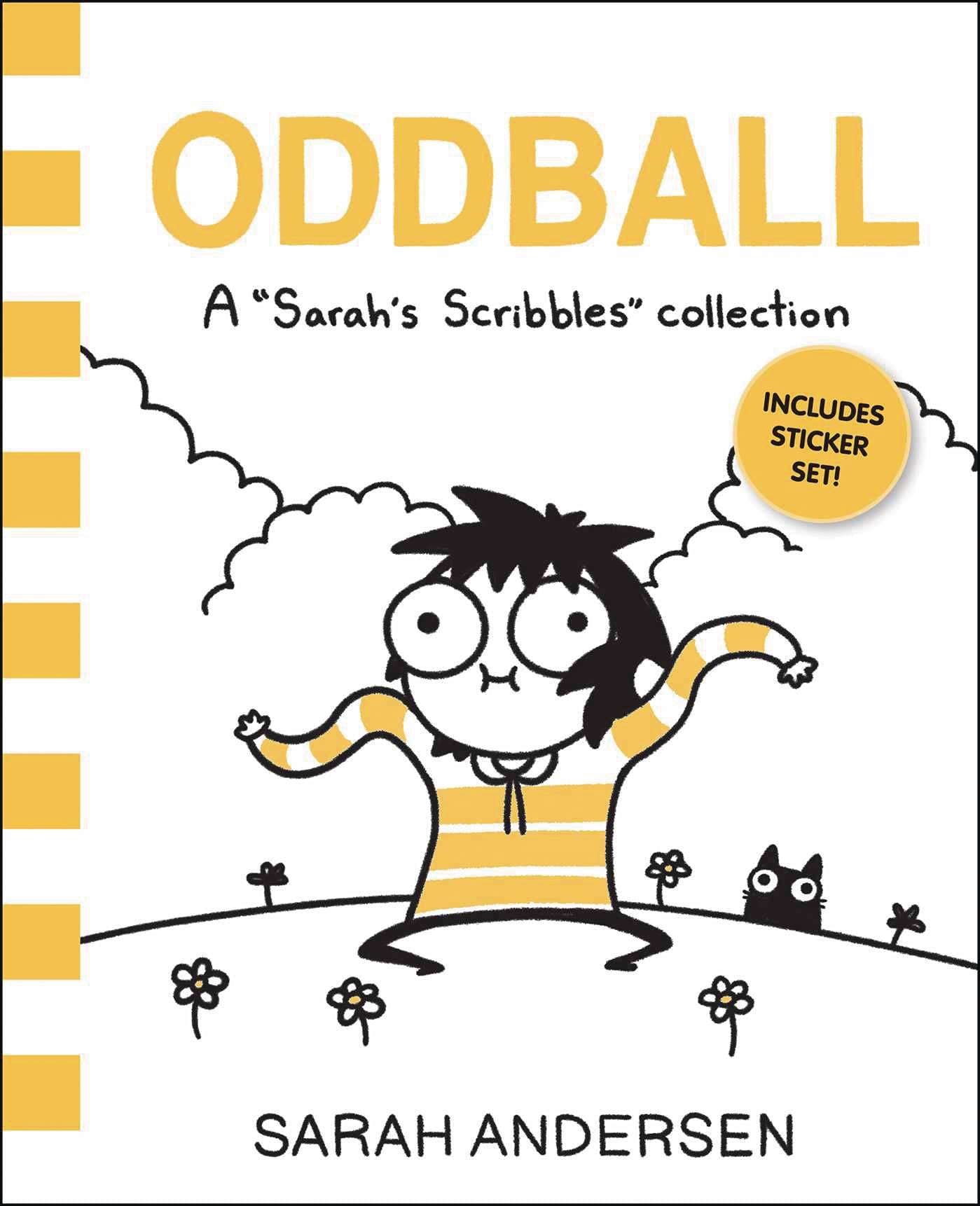 ODDBALL SARAHS SCRIBBLES COLLECTION SC (C: 0-1-0) | L.A. Mood Comics and Games