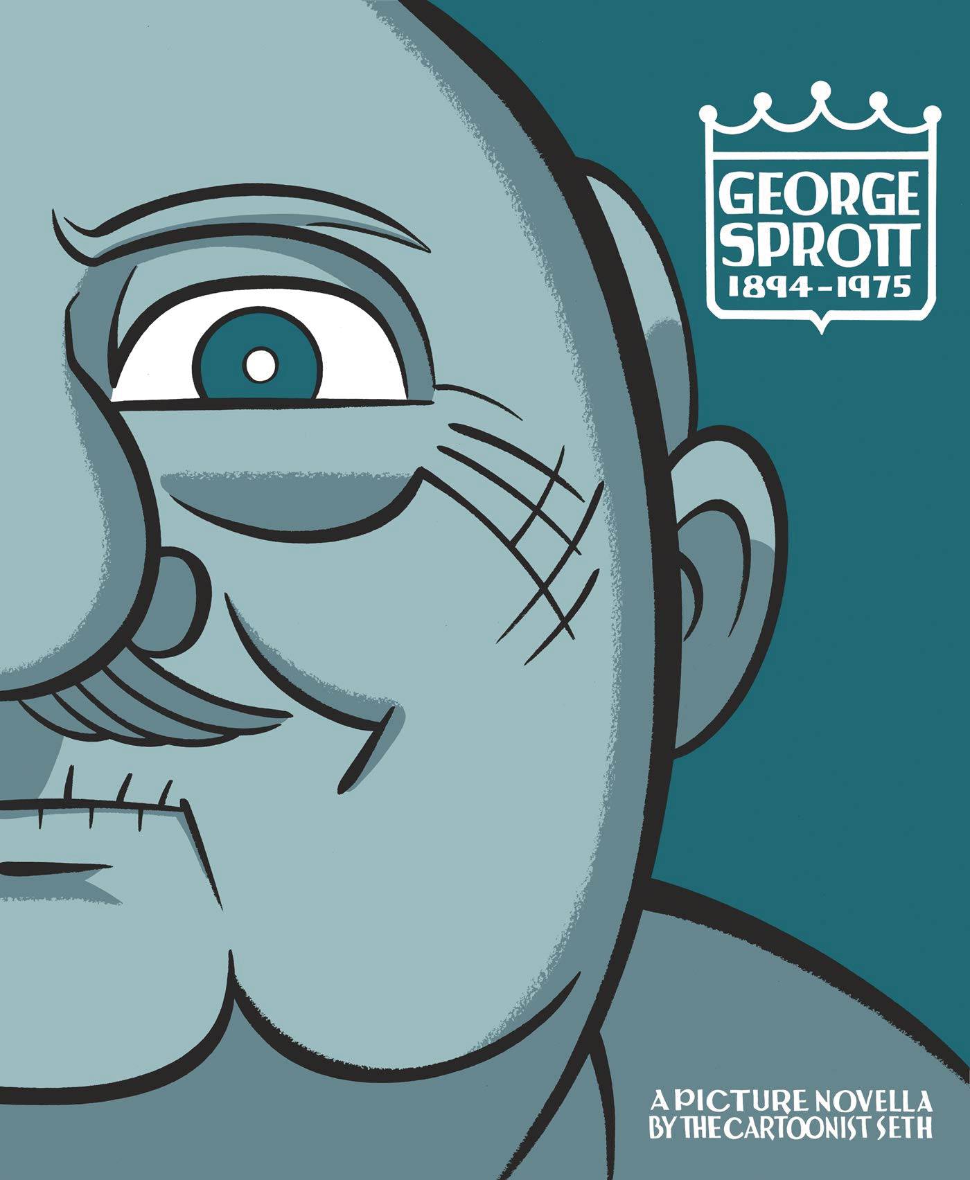 GEORGE SPROTT SC (MR) | L.A. Mood Comics and Games