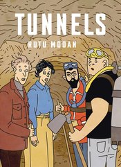 Tunnels | L.A. Mood Comics and Games
