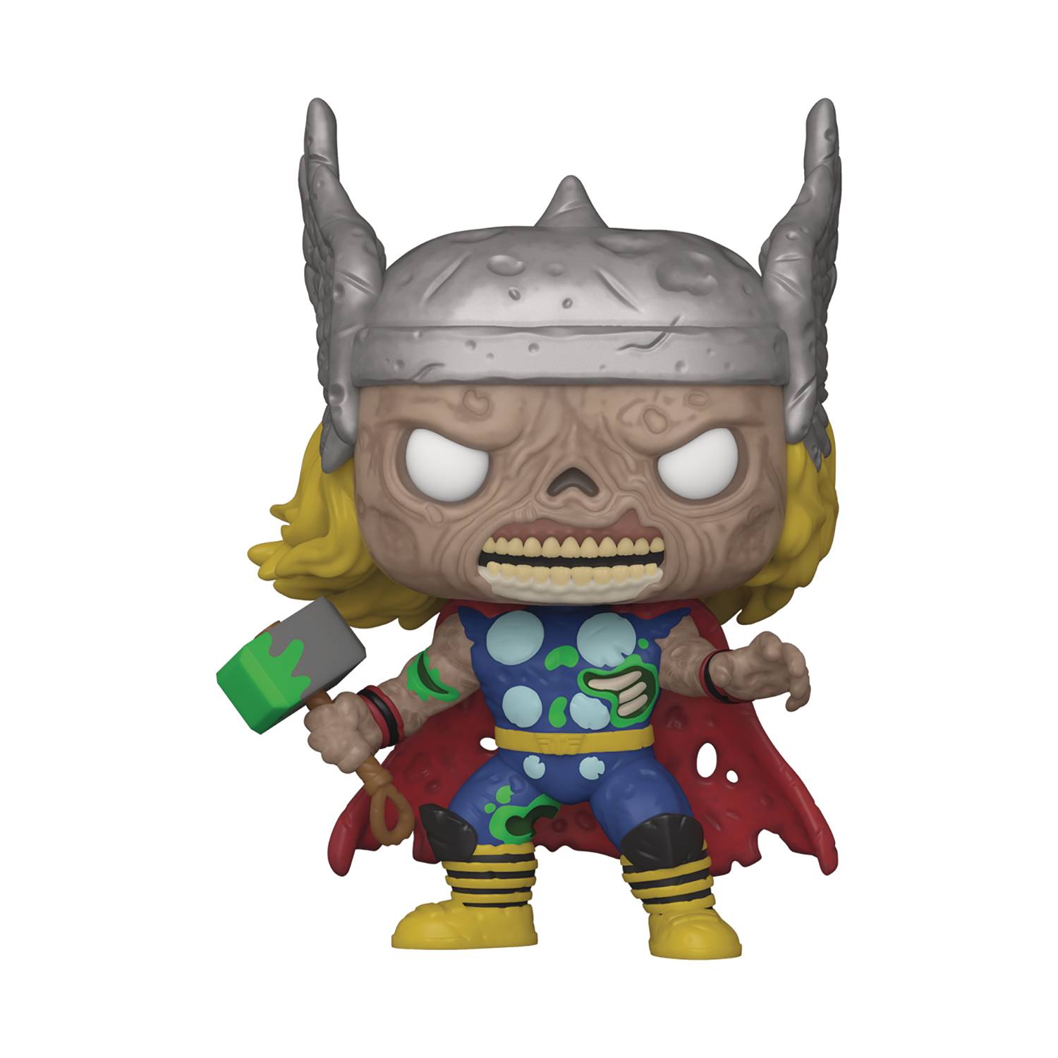 POP MARVEL ZOMBIES THOR GITD VINYL FIGURE | L.A. Mood Comics and Games