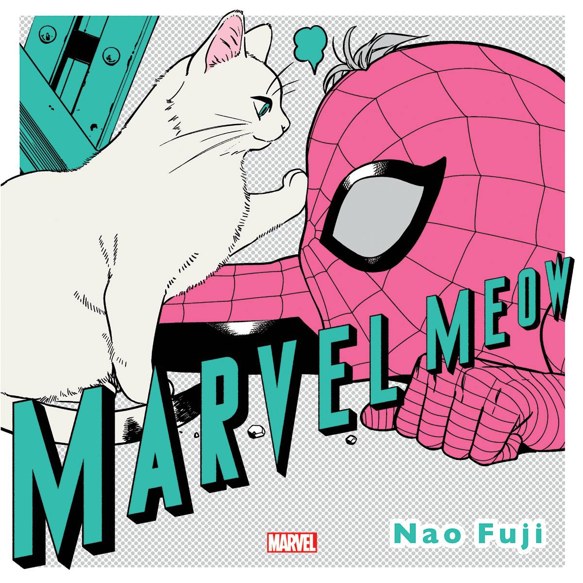 MARVEL MEOW HC (C: 0-1-2) | L.A. Mood Comics and Games