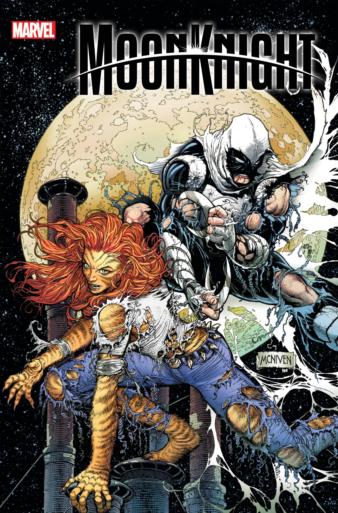 MOON KNIGHT #4 | L.A. Mood Comics and Games