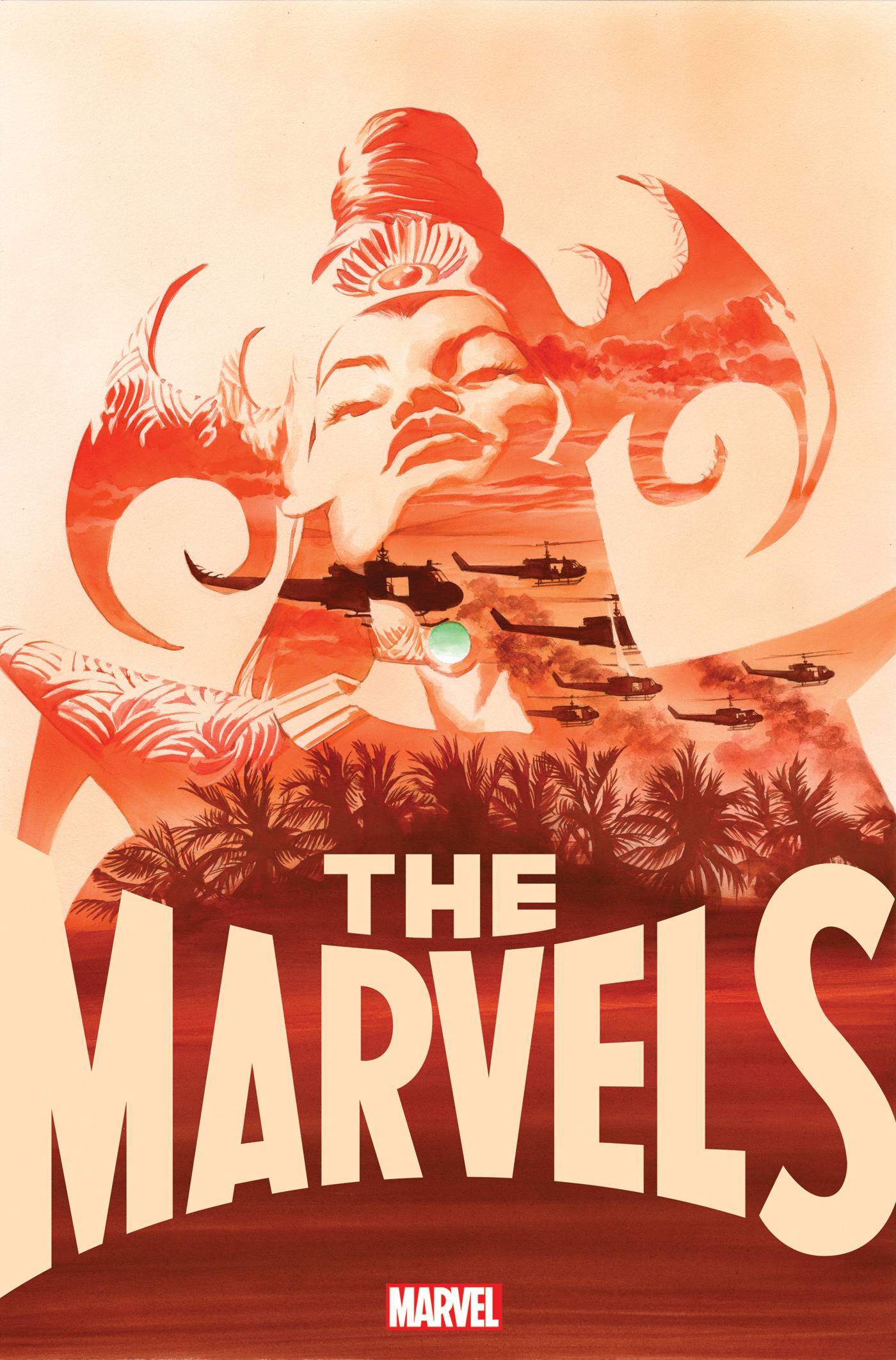 THE MARVELS #6 | L.A. Mood Comics and Games