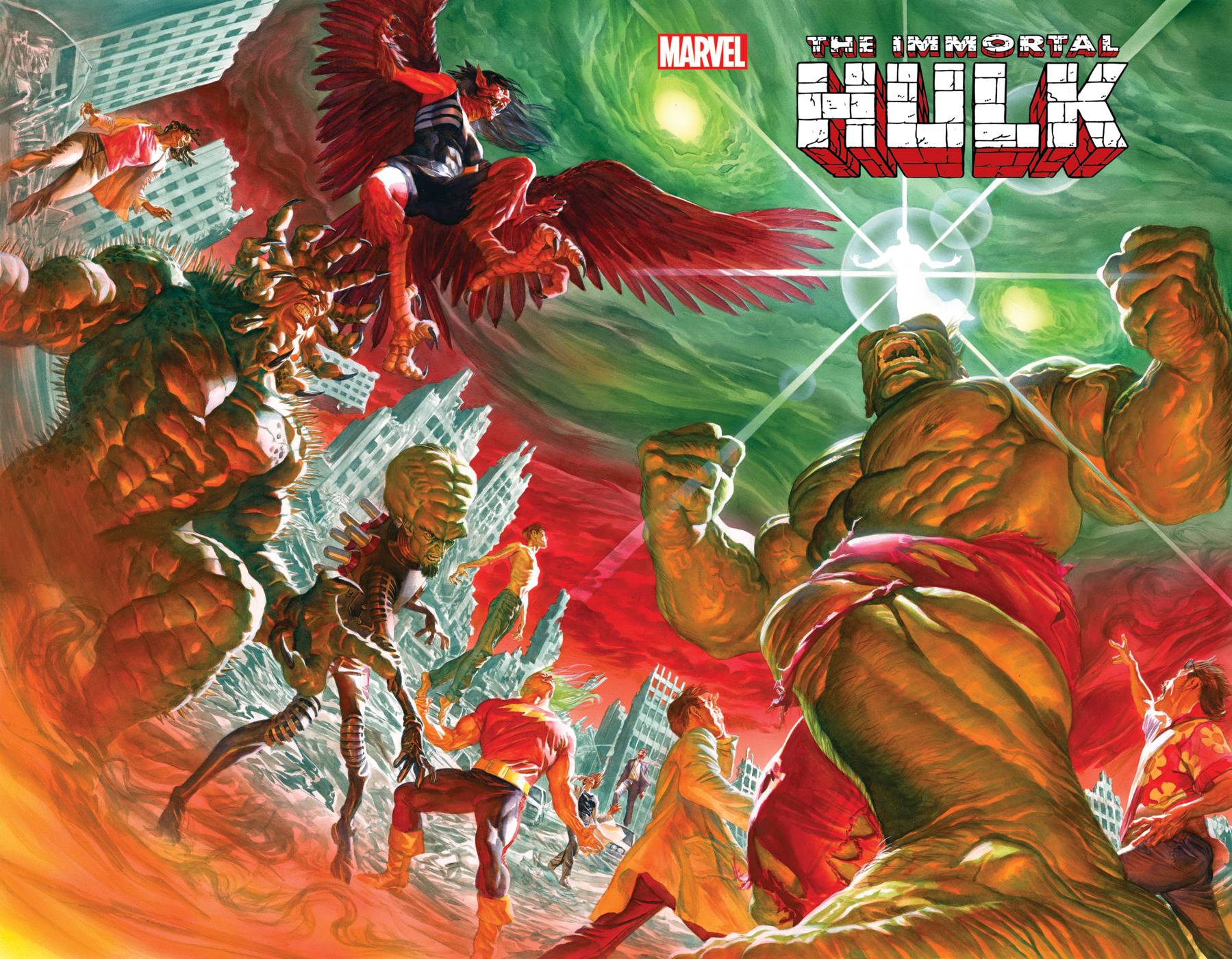 IMMORTAL HULK #50 | L.A. Mood Comics and Games