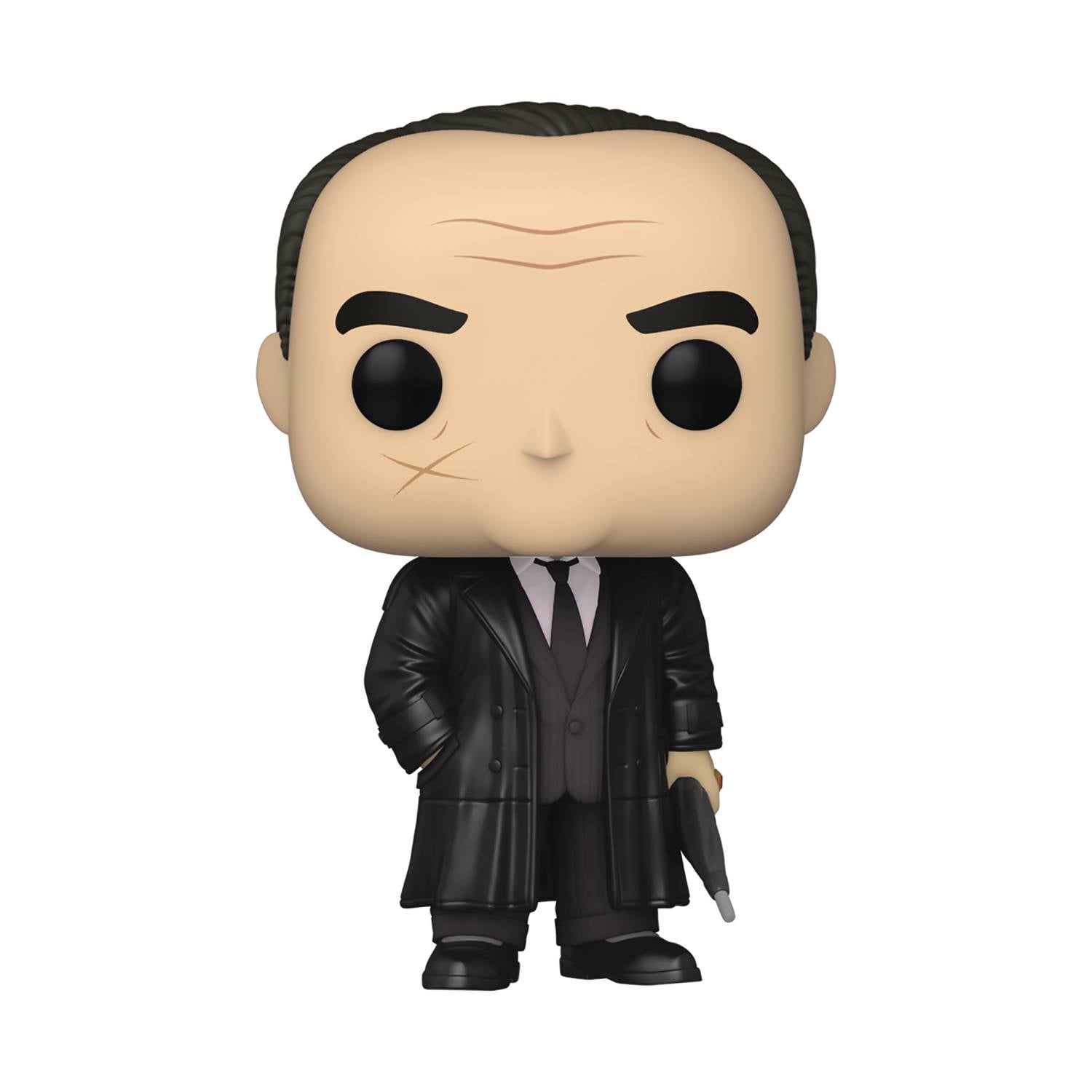 POP HEROES THE BATMAN OSWALD COBBLEPOT W/ CHASE VINYL FIG (C | L.A. Mood Comics and Games