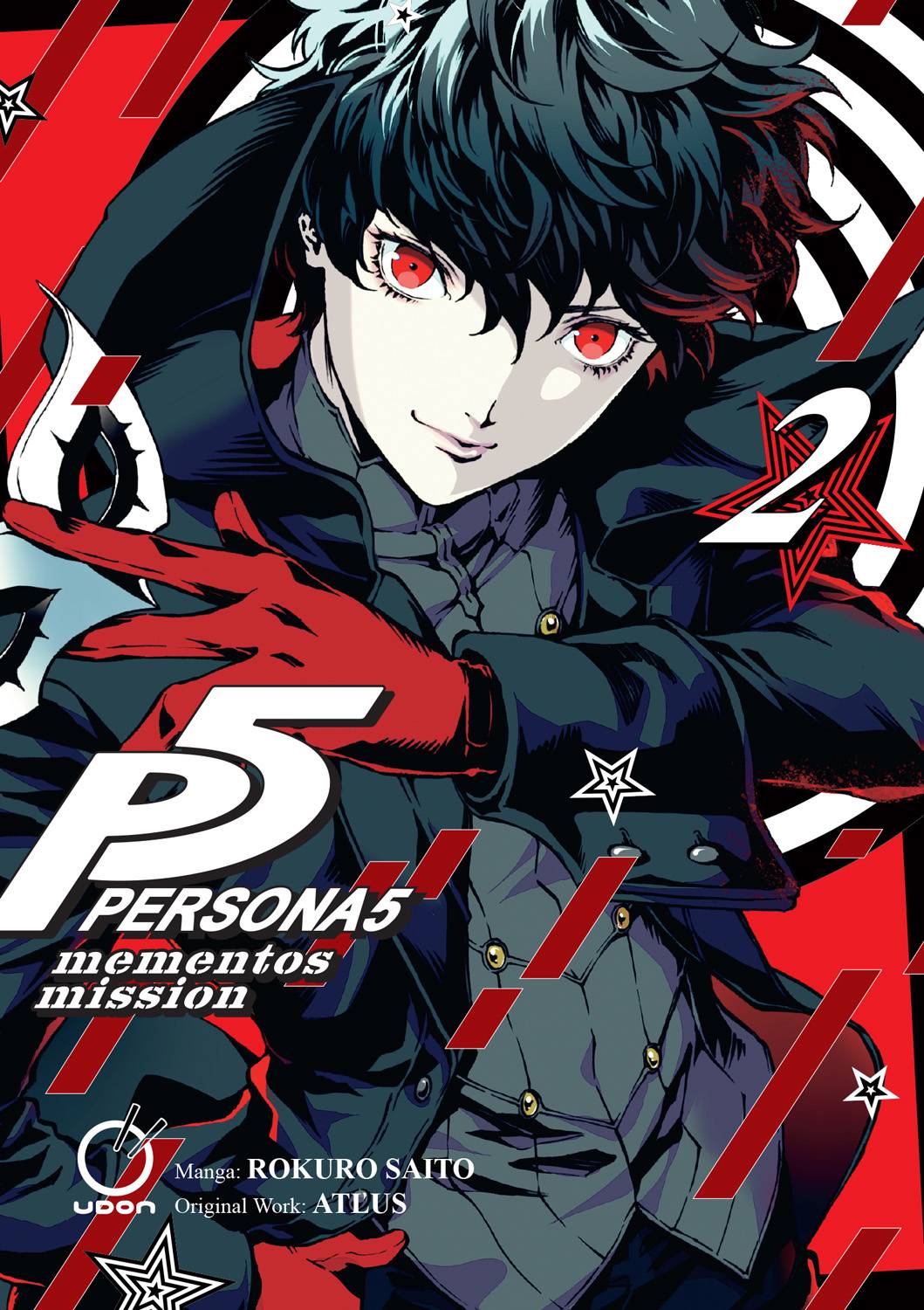 PERSONA 5 MEMENTOS MISSION TP VOL 02 | L.A. Mood Comics and Games