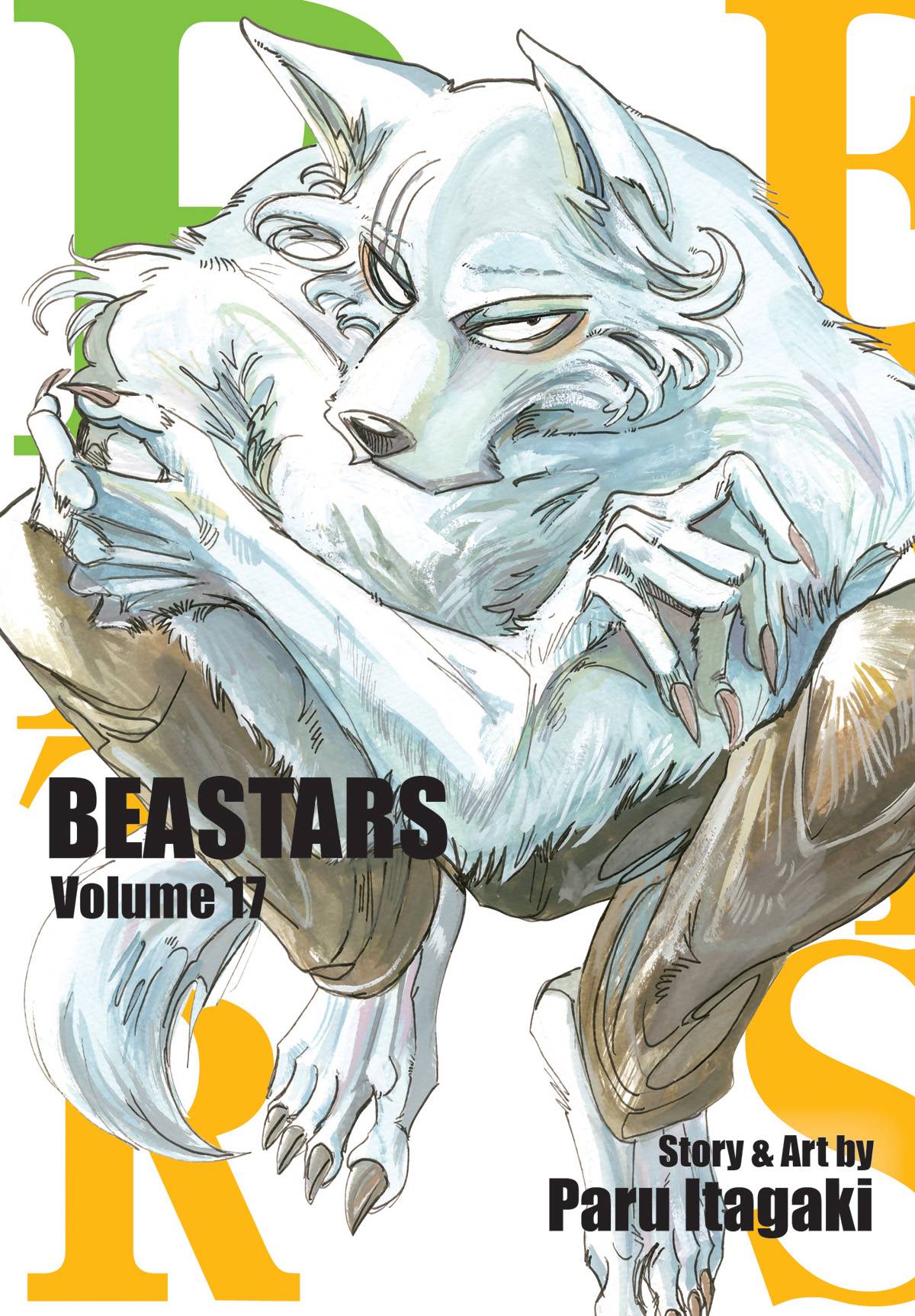 BEASTARS GN VOL 17 (C: 0-1-2) | L.A. Mood Comics and Games