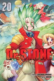 DR STONE GN VOL 20 – L.A. Mood Comics and Games