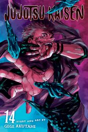 JUJUTSU KAISEN GN VOL 14 | L.A. Mood Comics and Games