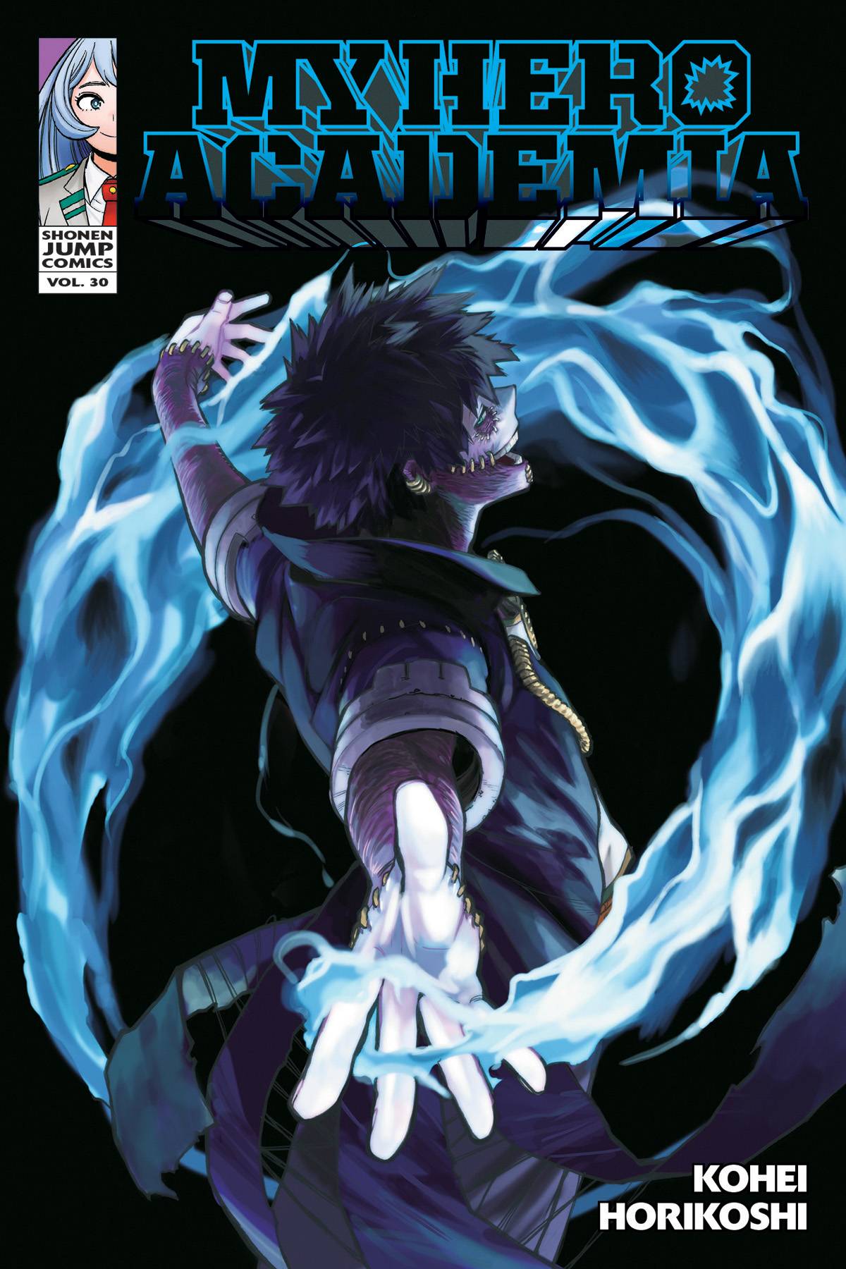 MY HERO ACADEMIA GN VOL 30 (C: 0-1-2) | L.A. Mood Comics and Games