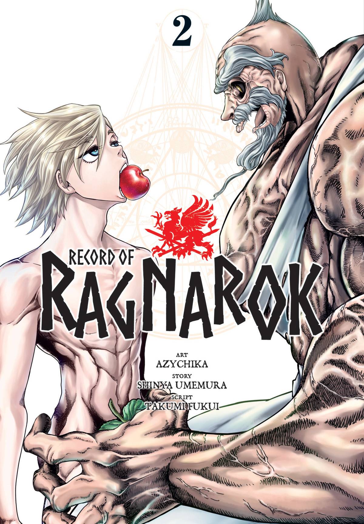 RECORD RAGNAROK GN VOL 02 (MR) (C: 0-1-2) | L.A. Mood Comics and Games