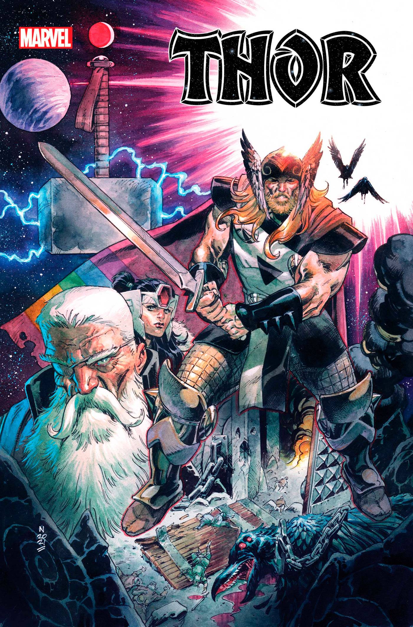 THOR #19 | L.A. Mood Comics and Games