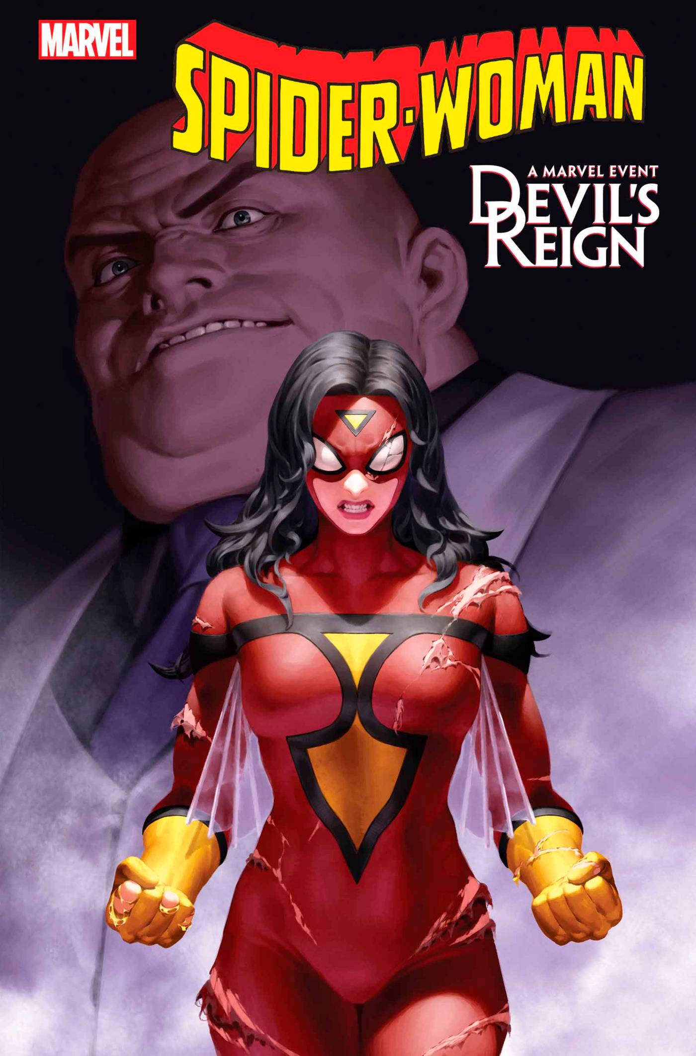 SPIDER-WOMAN #18 | L.A. Mood Comics and Games