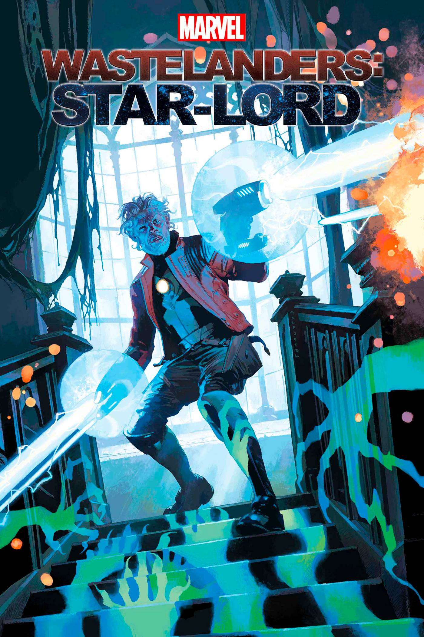 WASTELANDERS STAR-LORD #1 | L.A. Mood Comics and Games