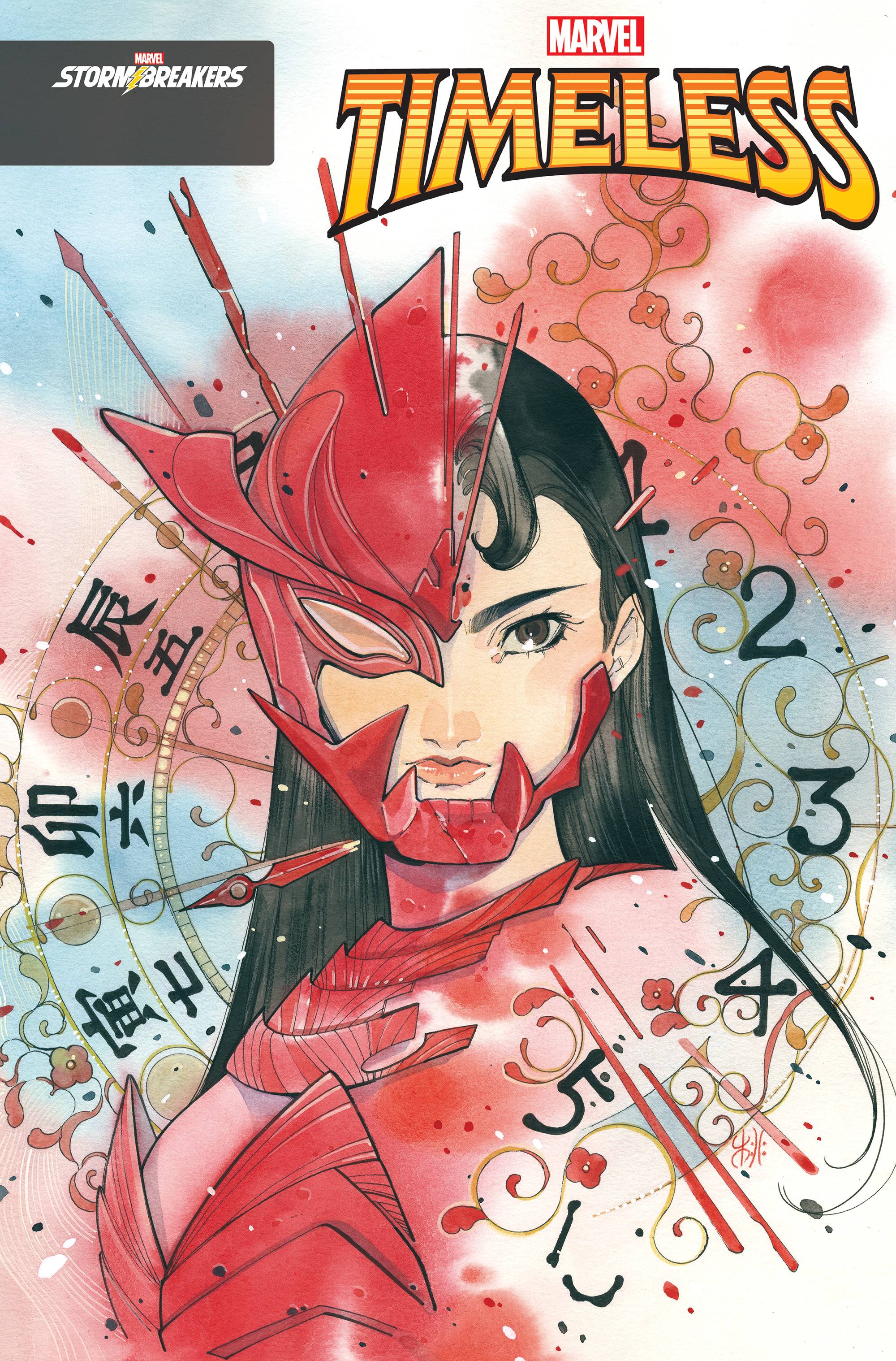 TIMELESS #1 MOMOKO STORMBREAKERS VAR | L.A. Mood Comics and Games