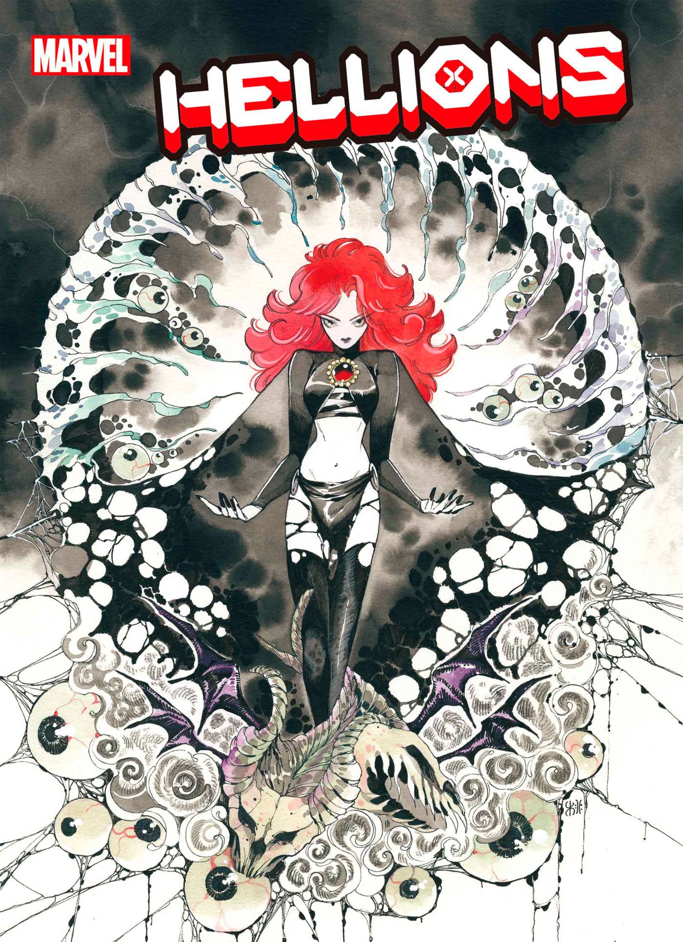 HELLIONS #18 MOMOKO VAR | L.A. Mood Comics and Games