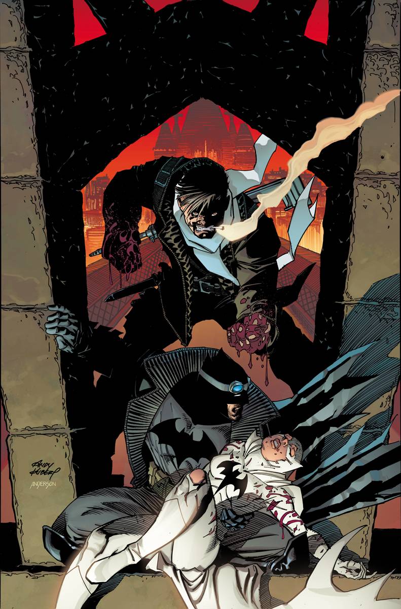 BATMAN THE DETECTIVE #6 (OF 6) CVR A KUBERT | L.A. Mood Comics and Games