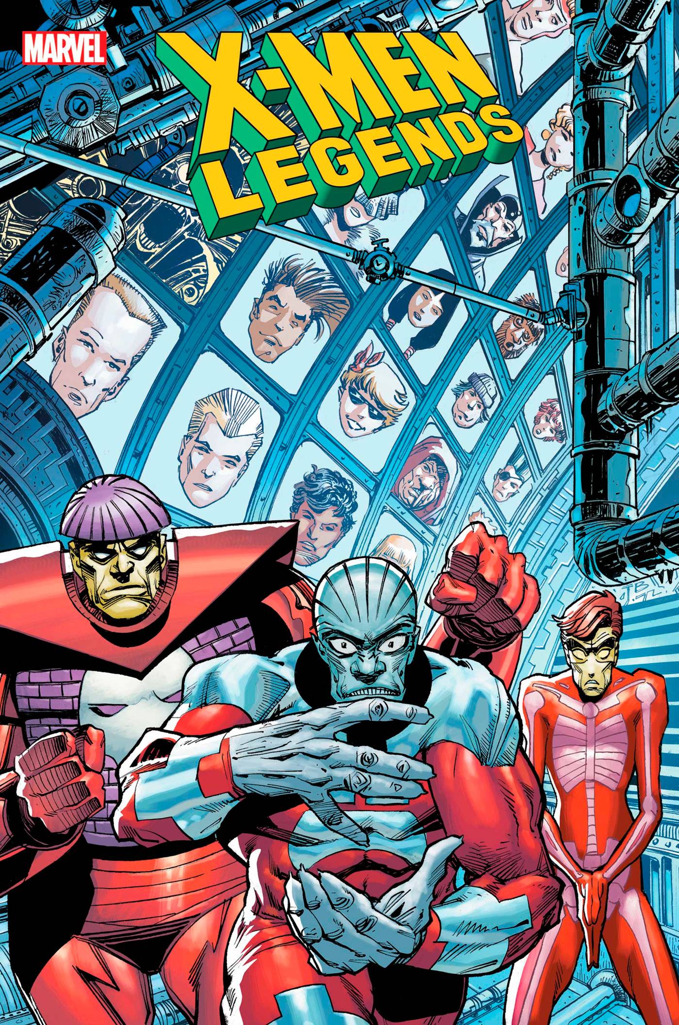X-MEN LEGENDS #11 | L.A. Mood Comics and Games