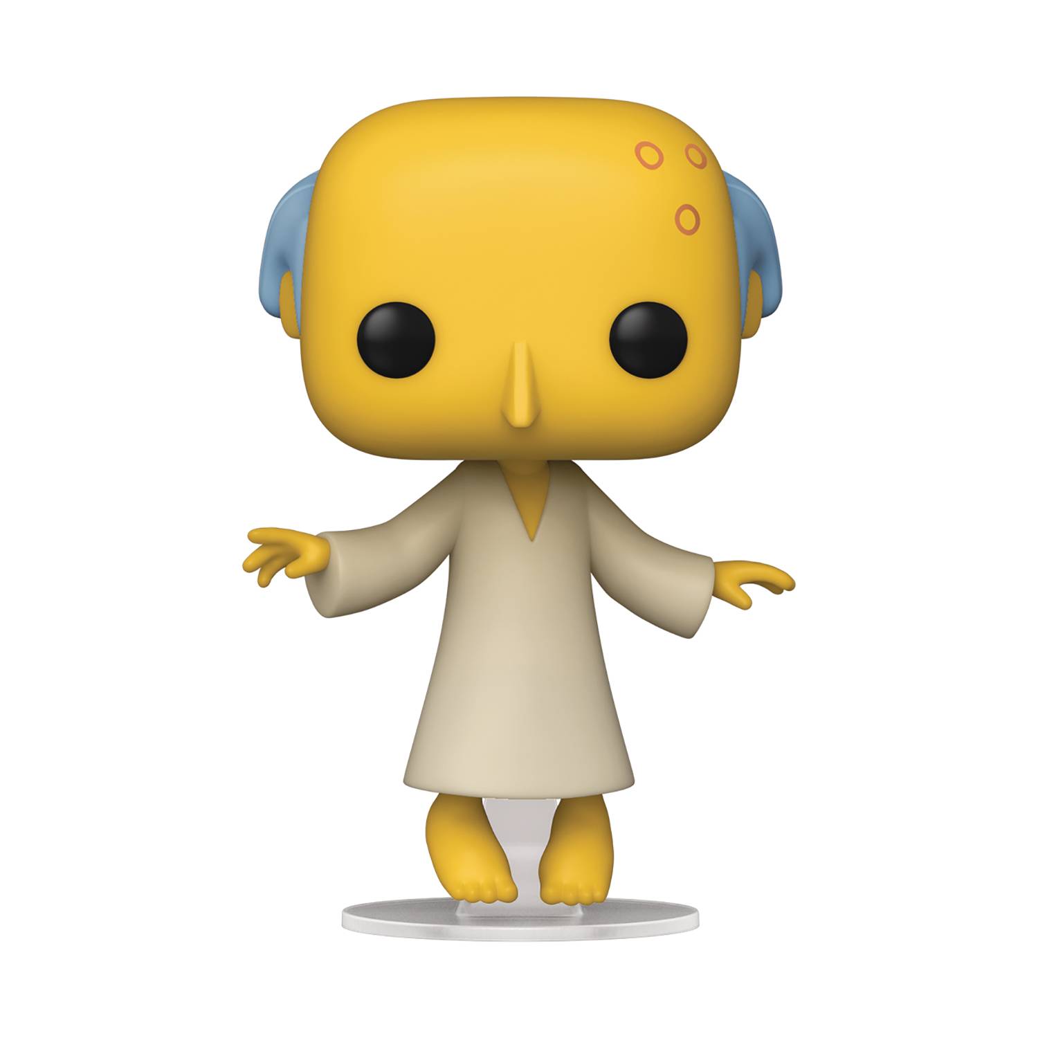 POP SIMPSONS ALIEN MR BURNS PX VIN FIG W/CHASE (C: 1-1-1) | L.A. Mood Comics and Games