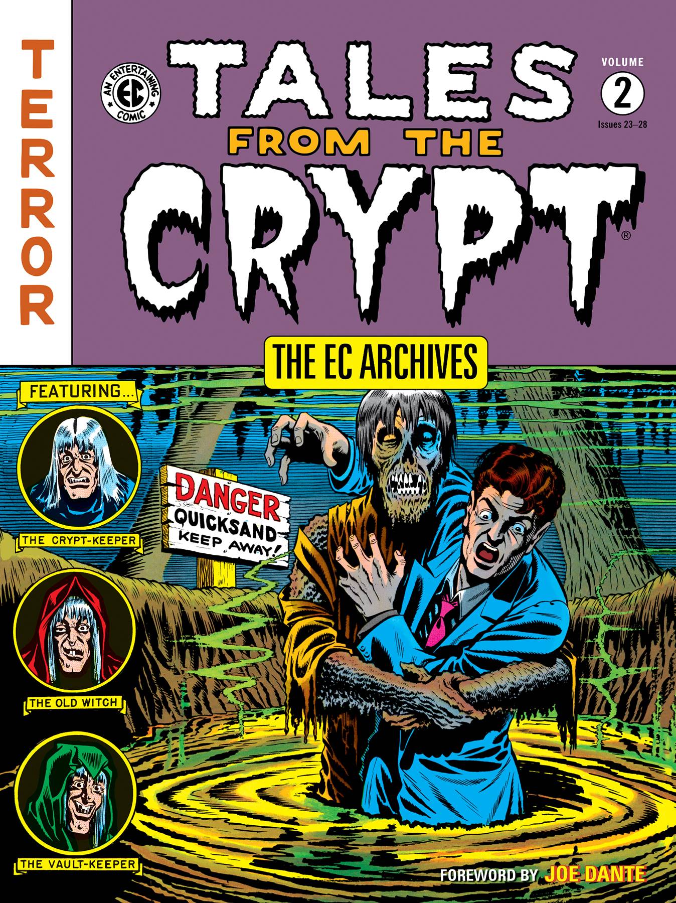 EC ARCHIVES TALES FROM CRYPT TP VOL 02 (C: 0-1-2) | L.A. Mood Comics and Games