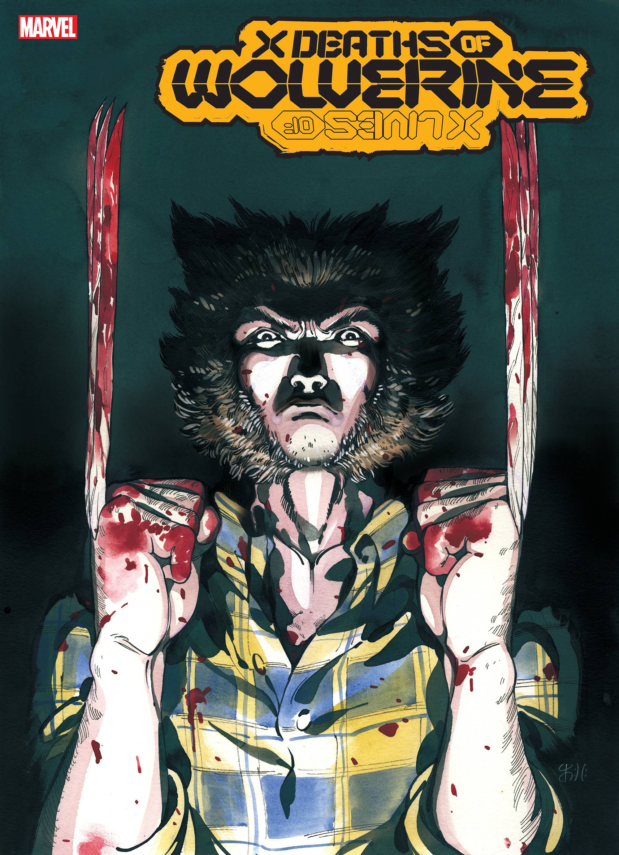 X DEATHS OF WOLVERINE #2 MOMOKO STORMBREAKERS VAR | L.A. Mood Comics and Games