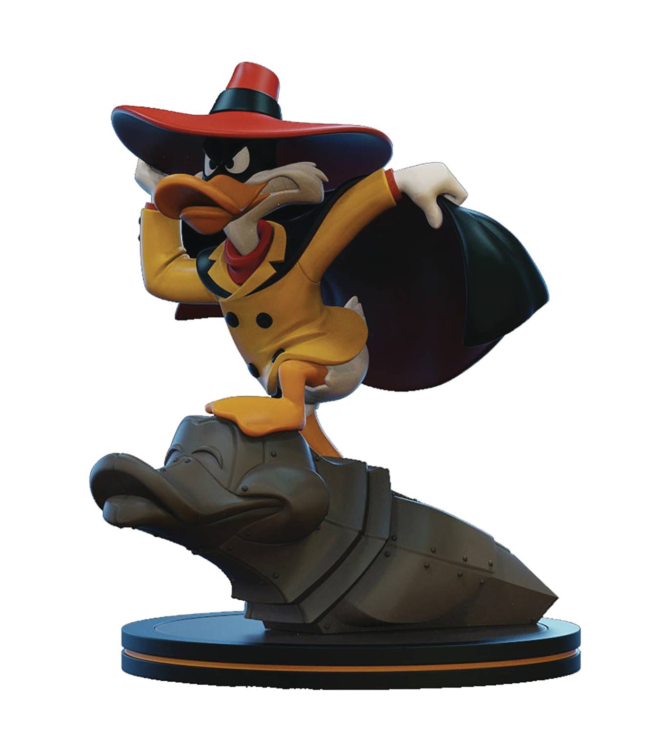 DARKWING DUCK NEGADUCK Q-FIG (NET) (C: 1-1-2) | L.A. Mood Comics and Games