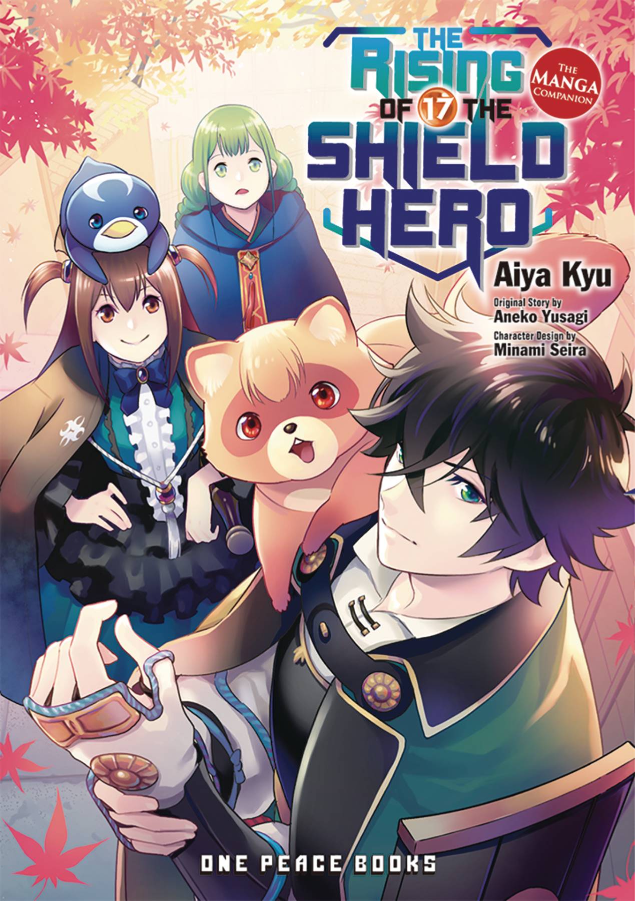 RISING OF THE SHIELD HERO GN VOL 17 (C: 0-1-1) | L.A. Mood Comics and Games