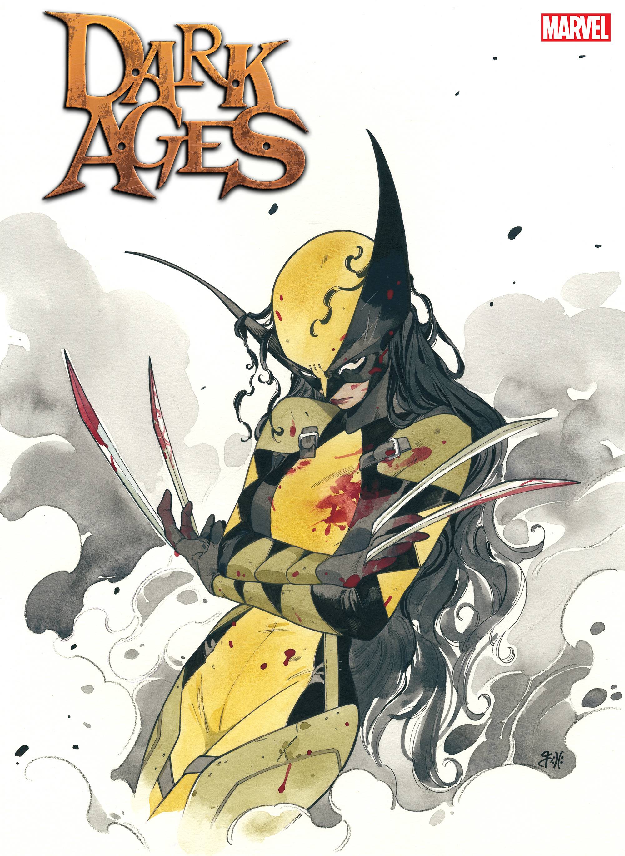 DARK AGES #5 (OF 6) MOMOKO STORMBREAKER VAR | L.A. Mood Comics and Games