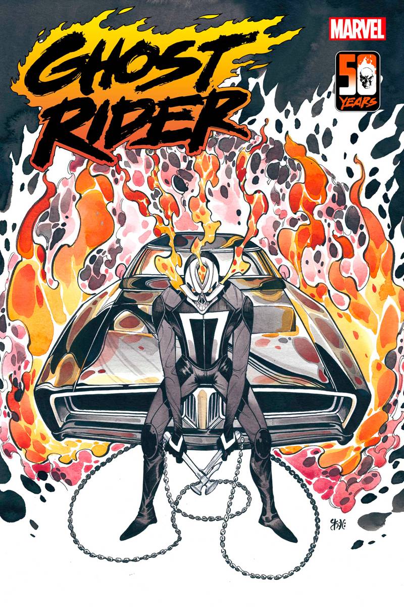 GHOST RIDER #1 MOMOKO VAR | L.A. Mood Comics and Games