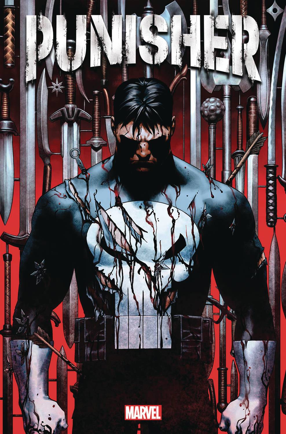 PUNISHER #1 | L.A. Mood Comics and Games