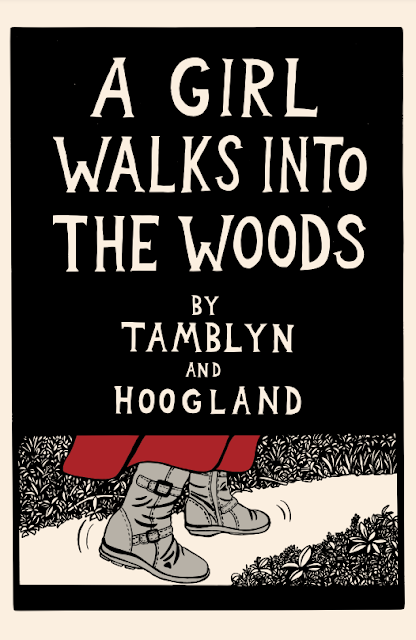 A Girl Walks Into the Woods | L.A. Mood Comics and Games