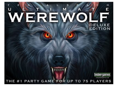 Ultimate Werewolf Deluxe Edition | L.A. Mood Comics and Games