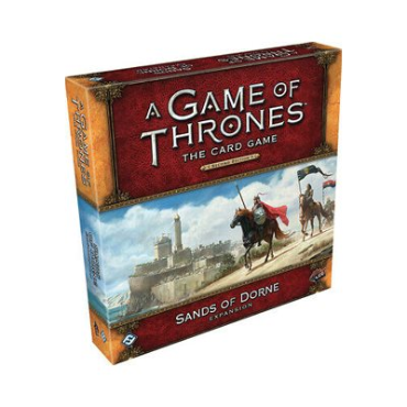 Game of Thrones: LCG 2nd Ed: Sands of Dorne | L.A. Mood Comics and Games