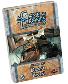 Game of Thrones: Ice and Fire Draft Pack Pod | L.A. Mood Comics and Games