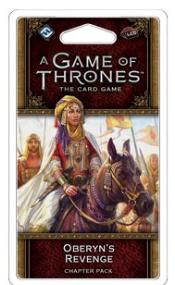 Game of Thrones: LCG 2nd Ed: Oberyn'S Revenge | L.A. Mood Comics and Games