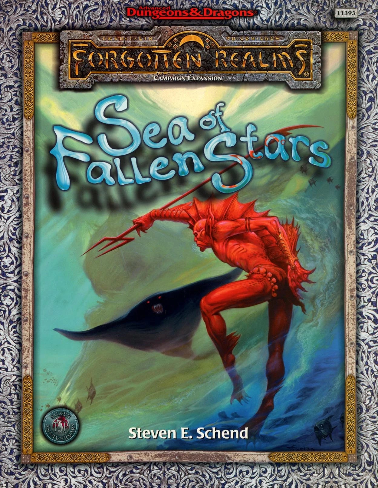 AD&D Forgotten Realms - Sea of Fallen Stars (USED) | L.A. Mood Comics and Games