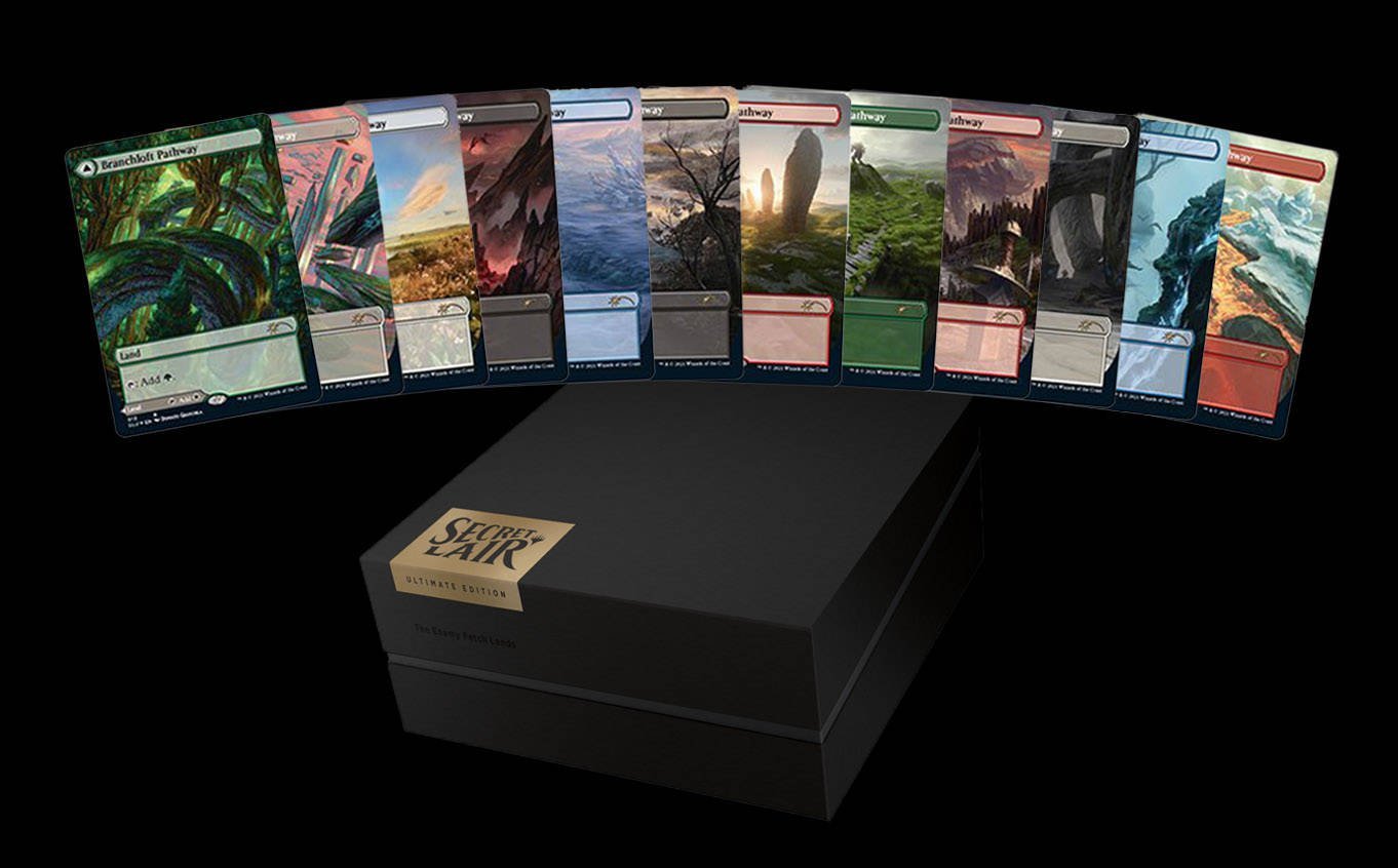 Magic the Gathering: Secret Lair Drop Ultimate Edition 2 | L.A. Mood Comics and Games